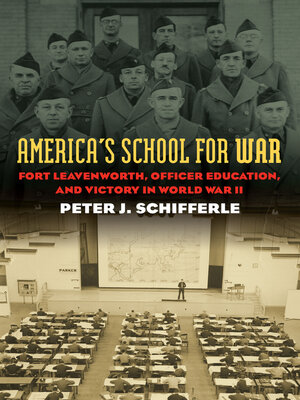 cover image of America's School for War